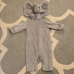 Pottery Barn elephant costume